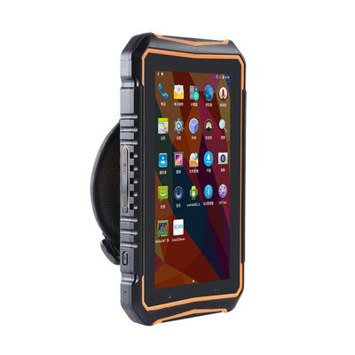 10000mAh 1024x600 Android 7,0 Leser des Tablet-PC-Barcode-Scanner-RFID
