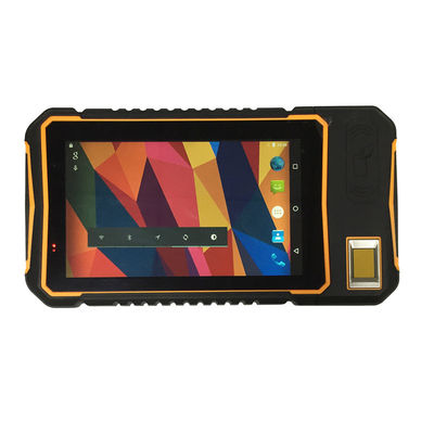 7 Android - Tablet-Barcode-Scanner des Zoll-1.3GHz, schroffer mobiler Computer 1024x600