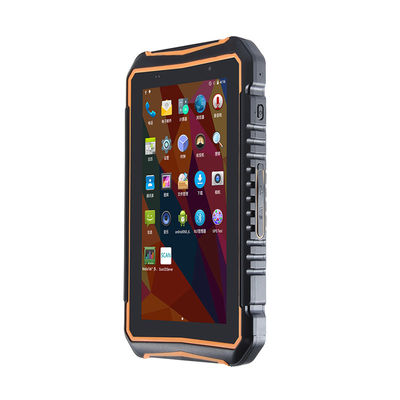 7 Android - Tablet-Barcode-Scanner des Zoll-1.3GHz, schroffer mobiler Computer 1024x600