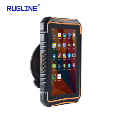 7,0 Zoll-Android 7,0 Leser 1024x600 imprägniern OS-Bluetooth UHF RFID