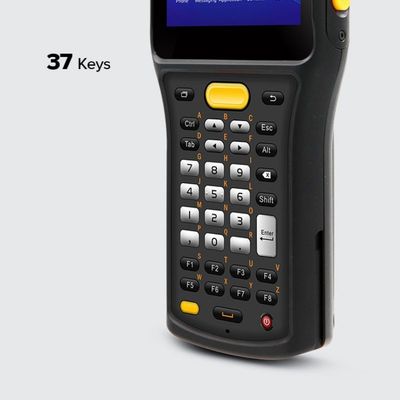 4 Zoll Android Hand-PDA
