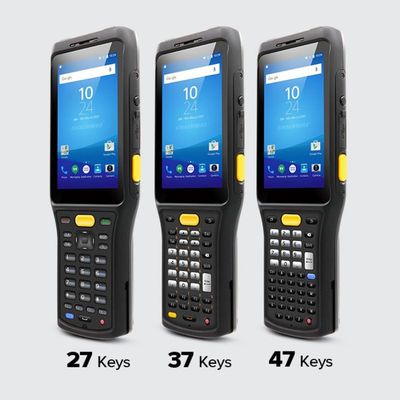 4 Zoll Android Hand-PDA