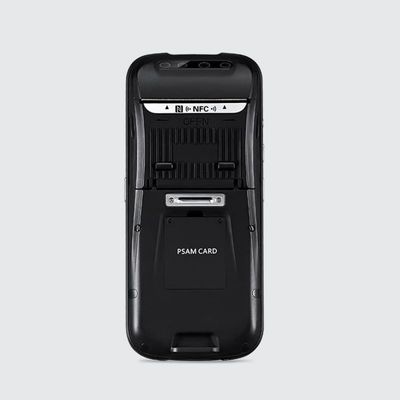 5,2 Zoll 1.45GHz schroffes Android Hand-PDA Android 6,0 IEC62133