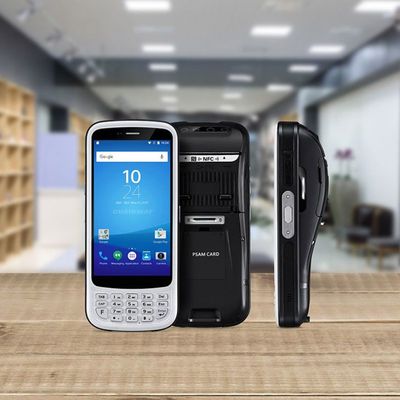 5,2 Zoll 1.45GHz schroffes Android Hand-PDA Android 6,0 IEC62133