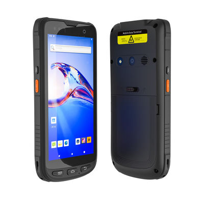 Hand-PDA Computer IP65 4G 4800mAh Android mit 2D Barcode Ccanner