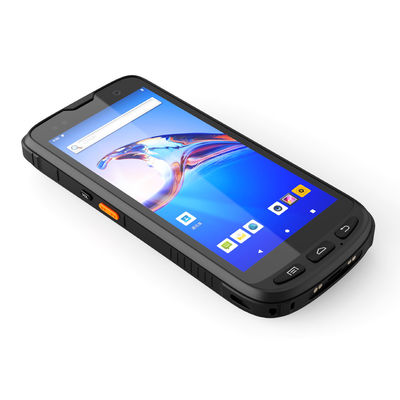 Hand-PDA Computer IP65 4G 4800mAh Android mit 2D Barcode Ccanner