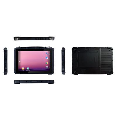 Schroffes Tablet Bluetooths BT4.0 RS232 800cd/M2 Android wasserdicht