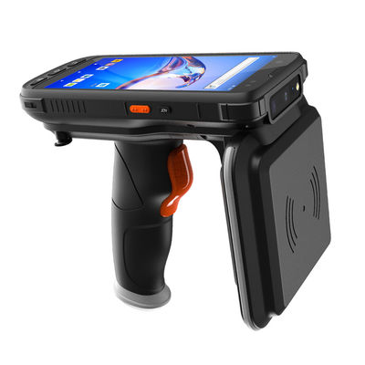 5,5 Zoll 9000mAh industrielles Hand-PDA elektronisch mit RFID-Leser