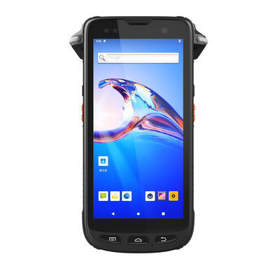 5,5 Zoll 4G Android Hand-PDA, Barcode-Scanner 720x1440 PDA