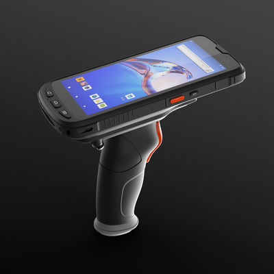 5,5 Zoll 4G Android Hand-PDA, Barcode-Scanner 720x1440 PDA