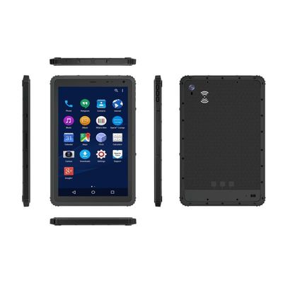 Tablet 4GB RAM Androids HDMI 10000mAh industrielle schroffe CER Bescheinigung