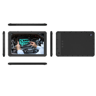 10,1“ schroffes Tablet 1000nits Windows 10, NFC IP67 Windows Tablet