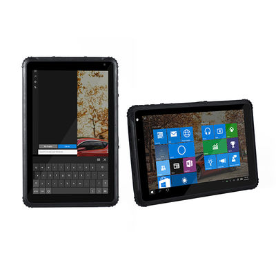 10,1“ schroffes Tablet 1000nits Windows 10, NFC IP67 Windows Tablet