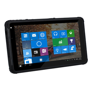 10,1“ schroffes Tablet 1000nits Windows 10, NFC IP67 Windows Tablet
