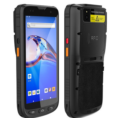Leser Long Range Handheld Androids 10,0 64G UHF13.56 MHZ RFID