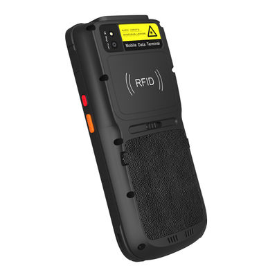 Leser Long Range Handheld Androids 10,0 64G UHF13.56 MHZ RFID