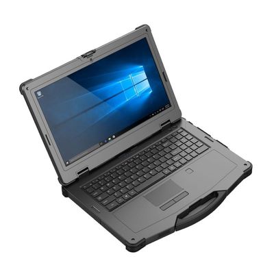 15,6 Zoll-Tablet schroffes Windows 10, Leser des Tablet-PC-700cd/M2 industrieller RFID