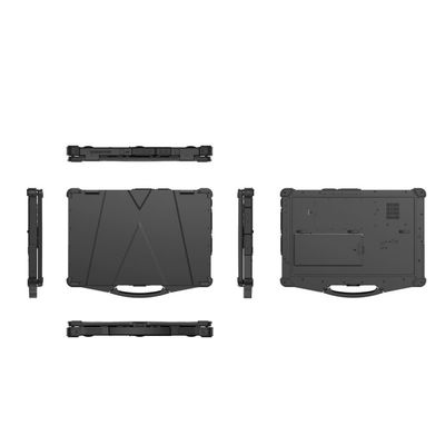 15,6 Laptop Zoll-schroffer Windows 10, Tablet-Laptop UN38.3 Windows 10