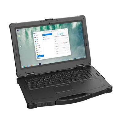 15,6 Laptop Zoll-schroffer Windows 10, Tablet-Laptop UN38.3 Windows 10