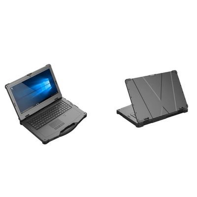Schroffer Windows Laptop IP65 BT4.2, Laptop IEC62133 I7 Windows