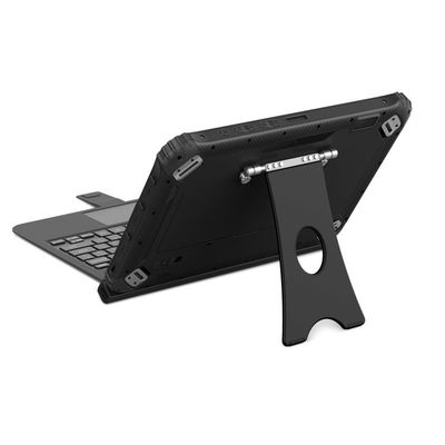 Industrieller schroffer Tablet-Computer 12600mAh Z8350 128G Windows 10