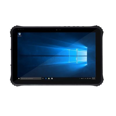 Industrieller schroffer Tablet-Computer 12600mAh Z8350 128G Windows 10