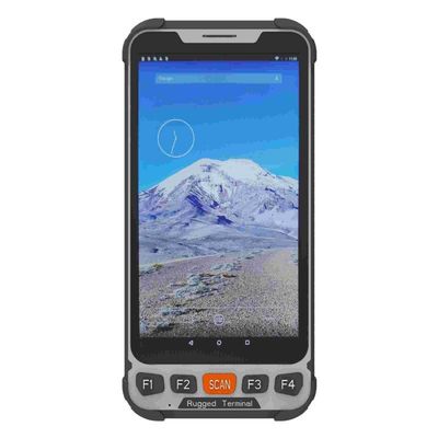 5,5 schroffes Tablet Windows des Zoll-1.44Ghz 10 Pro-IP67 mit 2D Barcode-Scanner