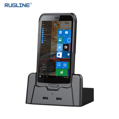 Imprägniern Sie 5,98 Protablet-pc-Handanschluß des Zoll-1.92GHz 720x1280 Windows 10