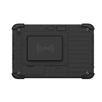 IP65 400cd/M2 10 Zoll-schroffes Tablet, stoßsicherer schroffer Tablet-Computer 4G