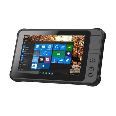 Schroffes Tablet Windows 10 Pro, UHF IP67 1000nits 7 Zoll-Tablet 4GB RAM