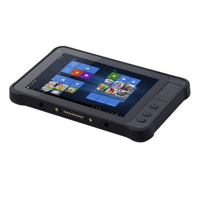 Schroffes Tablet Windows 10 Pro, UHF IP67 1000nits 7 Zoll-Tablet 4GB RAM