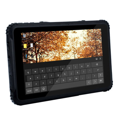 Stoßsicheres schroffes Tablet Windows 10 Pro