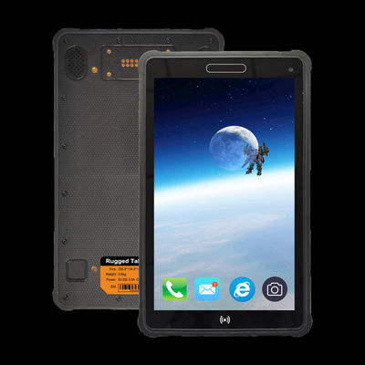 BT4.0 400nits 2.0GHz Android 11 8 Zoll-Tablet 6GB RAM With UHFleser