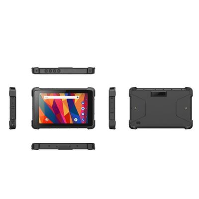 Barcode-Scanner des Android - Tablet-250Nits, CER industrieller schroffer Tablet-PC