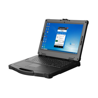 700cd/m2 Laptop mit 14 Zollfenstern