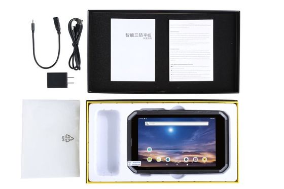 PDA-Gerät 800x1280 anschluß IP68 450lm Handfür Lager
