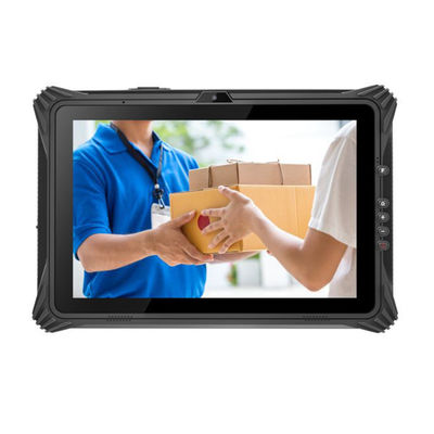 industrielle schroffe Windows 10 Batterie 1200×1920 330Nits Tablet-5000mAh