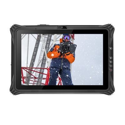 industrielle schroffe Windows 10 Batterie 1200×1920 330Nits Tablet-5000mAh