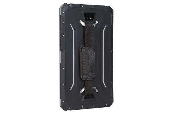 10 industrielle Android Hand-PDA 10000mAh Batterie des Zoll-400lm