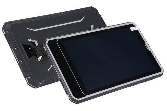 10 industrielle Android Hand-PDA 10000mAh Batterie des Zoll-400lm