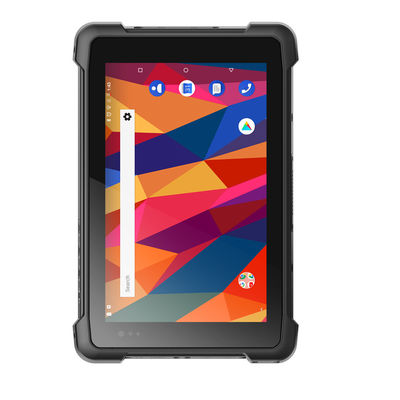Industrielles schroffes Android - Tablet 6G RAM 128G ROM With Barcode Scanner OSs