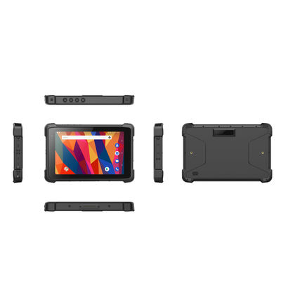 Industrielles schroffes Android - Tablet 6G RAM 128G ROM With Barcode Scanner OSs