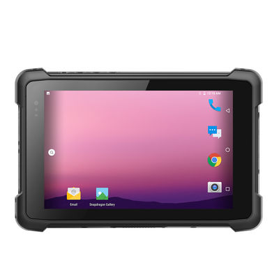 Android 11 Tablet-PC-Barcode-Scanner OSs IP65 mit schroffem Anschluss
