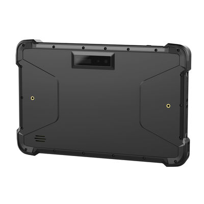 Android 11 Tablet-PC-Barcode-Scanner OSs IP65 mit schroffem Anschluss
