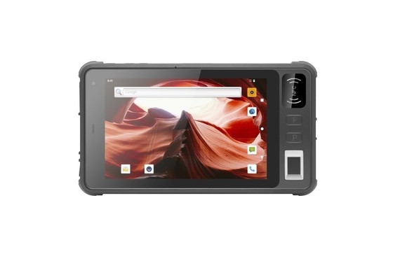 8 Nissen-Anzeige Zoll-Mini Rugged Android Tablets 2D Scanner-HDMI 1000