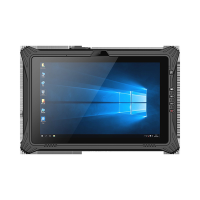 10,1 industrielles schroffes Fingerspitzentablett Zoll-Windows 10 800×1280 330Nit