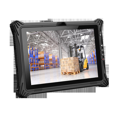 10,1 industrielles schroffes Fingerspitzentablett Zoll-Windows 10 800×1280 330Nit