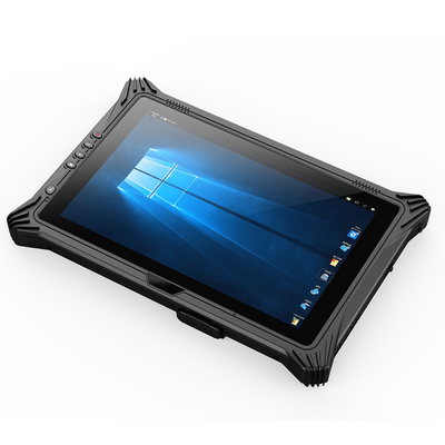 10,1 industrielles schroffes Fingerspitzentablett Zoll-Windows 10 800×1280 330Nit
