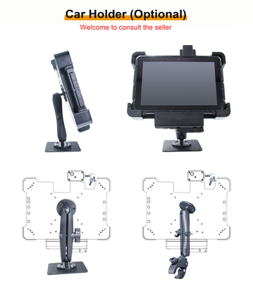IP67 Schirm 8 Zoll-Tablet schroffer PC HD Sunglight lesbarer 800×1280