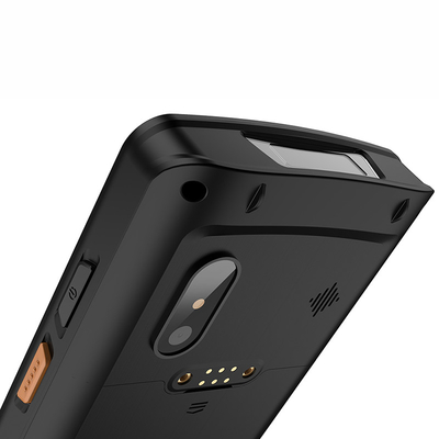 Barcode-Scanner PDA Androids 11 2D schroffes HandaBTD-Terminal NFC 64G